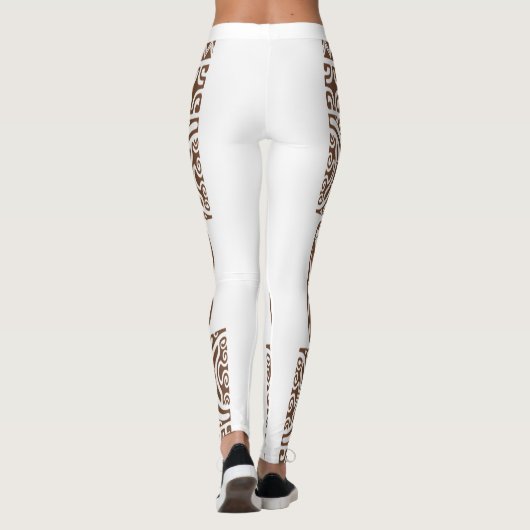 Legging TIKI レギンス (裏面)