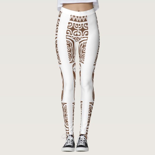 Legging TIKI レギンス (正面)