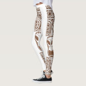 Legging TIKI レギンス (左)