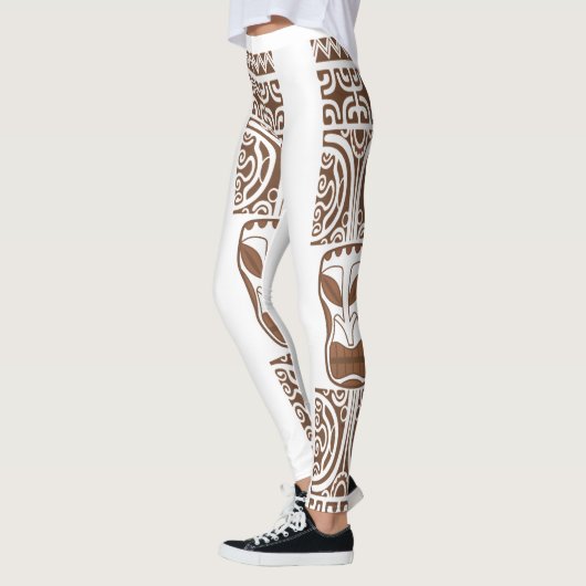 Legging TIKI レギンス (左)