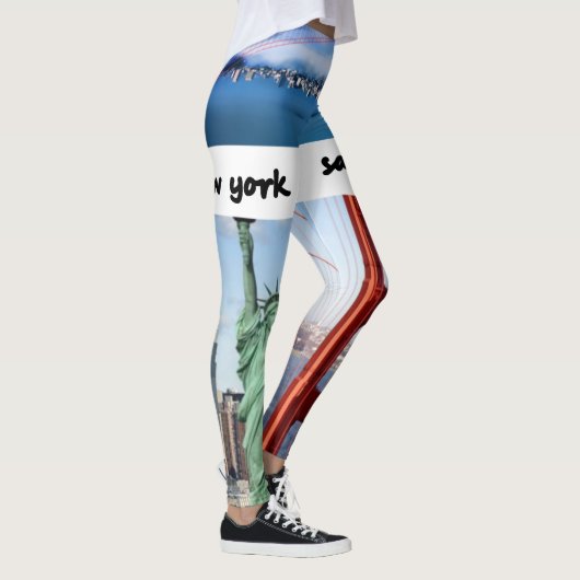 legging town & country レギンス (右)