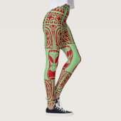 Legging Tribal Tatoo レギンス (右)