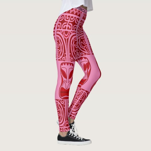 Legging Tribal Tatoo レギンス (右)