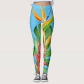LEGGING TROPICAL レギンス (正面)