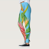 LEGGING TROPICAL レギンス (左)