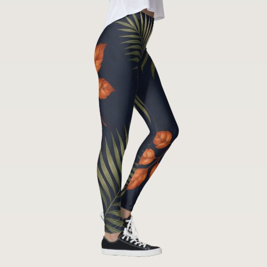 Legging  TROPICAL レギンス (右)
