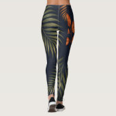 Legging  TROPICAL レギンス (裏面)