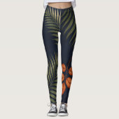 Legging TROPICAL レギンス (正面)