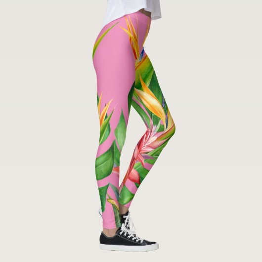 LEGGING TROPICAL レギンス (右)