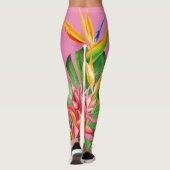 LEGGING TROPICAL レギンス (裏面)