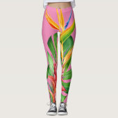 LEGGING TROPICAL レギンス (正面)