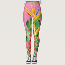 LEGGING TROPICAL レギンス