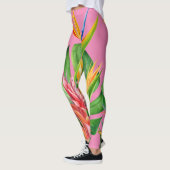 LEGGING TROPICAL レギンス (左)