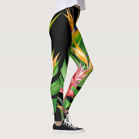 LEGGING TROPICAL レギンス (右)