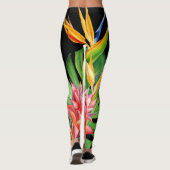 LEGGING TROPICAL レギンス (裏面)