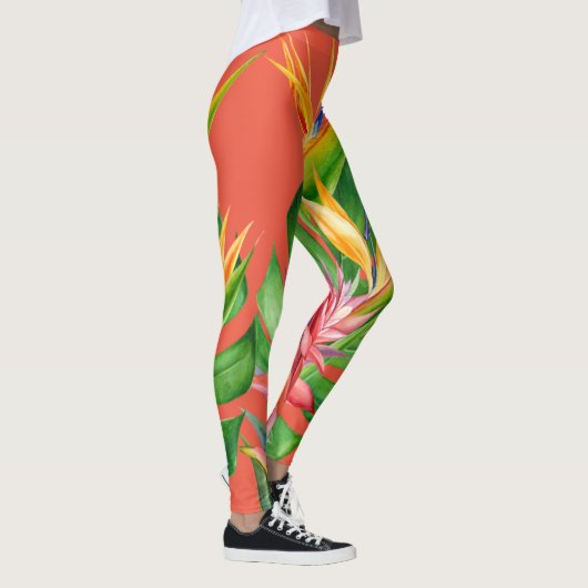 LEGGING TROPICAL レギンス (右)