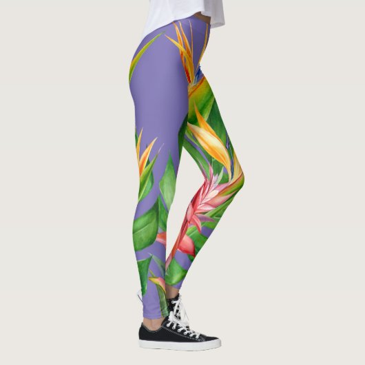 LEGGING TROPICAL レギンス (右)