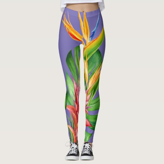 LEGGING TROPICAL レギンス (正面)