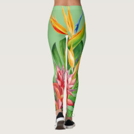LEGGING TROPICAL レギンス
