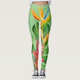 LEGGING TROPICAL レギンス