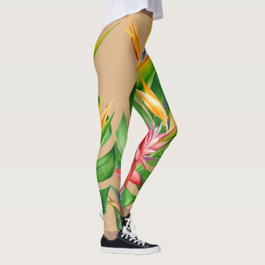 LEGGING TROPICAL レギンス (右)