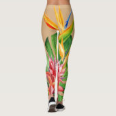 LEGGING TROPICAL レギンス (裏面)