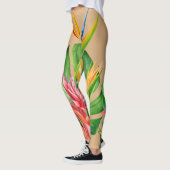 LEGGING TROPICAL レギンス (左)