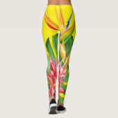 LEGGING TROPICAL レギンス (裏面)