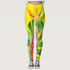 LEGGING TROPICAL レギンス