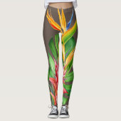 LEGGING TROPICAL レギンス (正面)