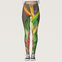 LEGGING TROPICAL レギンス