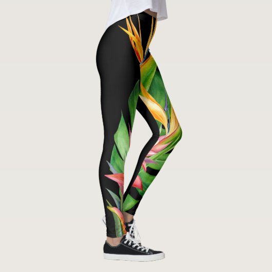 LEGGING TROPICAL レギンス (右)