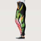 LEGGING TROPICAL レギンス (左)