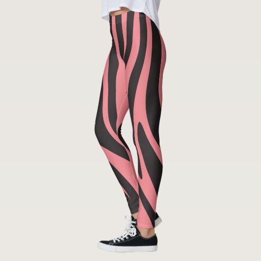 Legging- Uniques au monde - Kook Art レギンス (左)