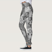 legging victorian toile de jouy レギンス (左)