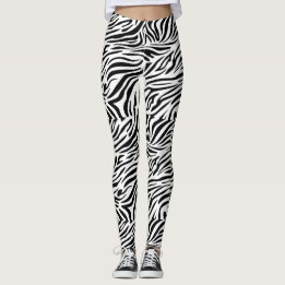 Legging Zebrada レギンス