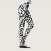 Legging Zebrada レギンス (右)