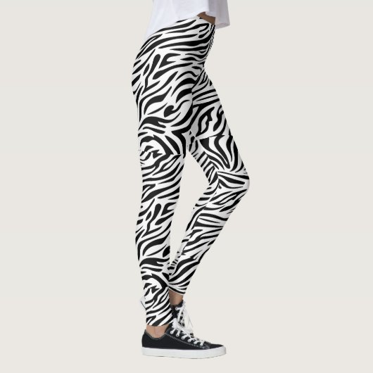 Legging Zebrada レギンス (右)