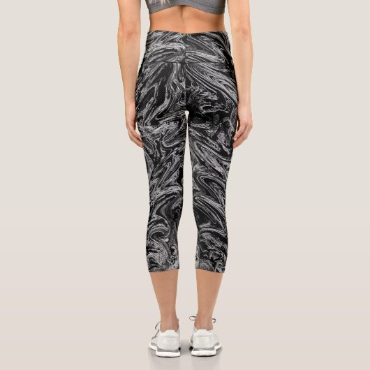 Leggings カプリレギンス (裏面)