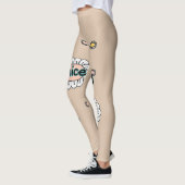 Leggings レギンス (左)