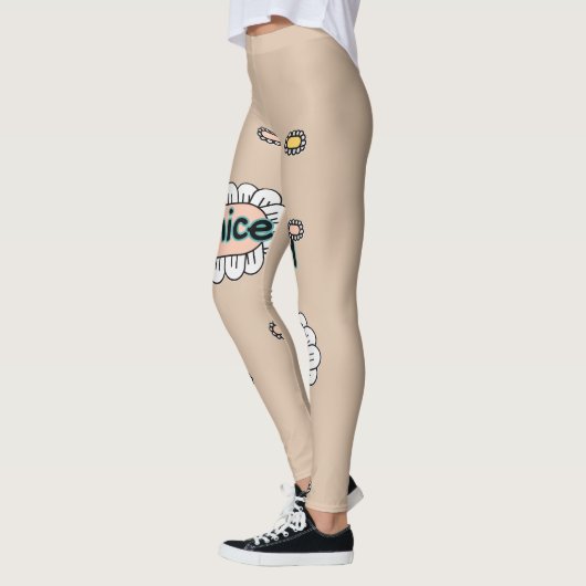 Leggings レギンス (左)