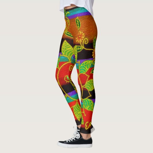 Leggings レギンス (左)