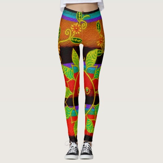 Leggings レギンス (正面)