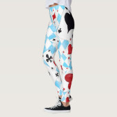 leggings レギンス (左)