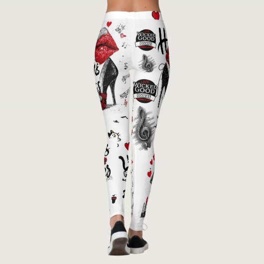 Leggings レギンス (裏面)