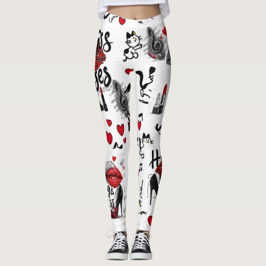 Leggings レギンス (正面)