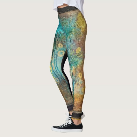 Leggings レギンス (左)