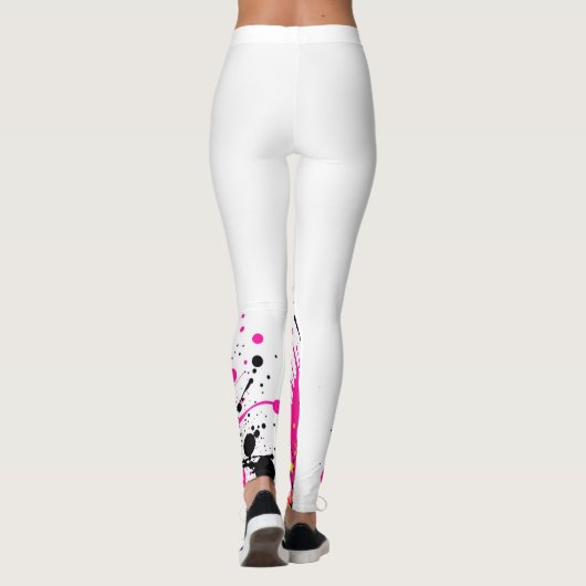 Leggings レギンス (裏面)