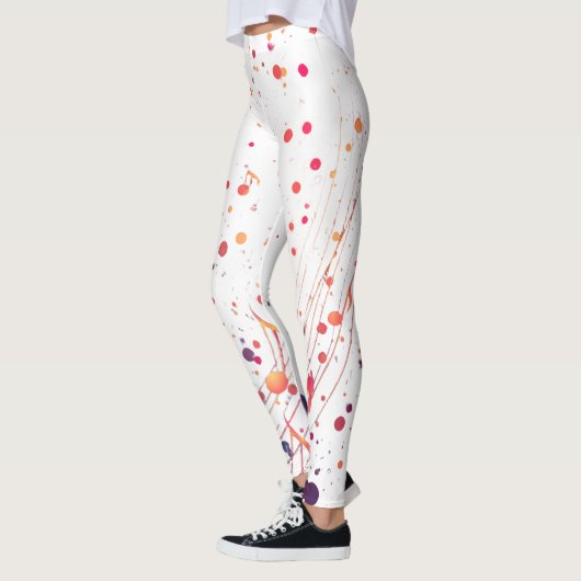 Leggings レギンス (左)