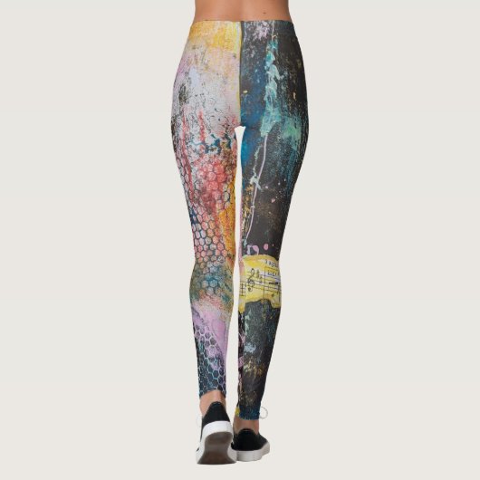 Leggings レギンス (裏面)